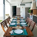 Apartamento Bambus House Blue