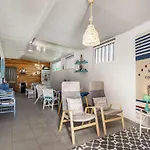 Apartamento Bambus House Blue Quarteira