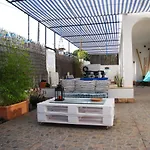 Bambus House Blue Apartamento