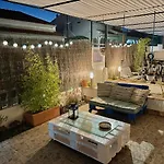 Bambus House Blue * Quarteira