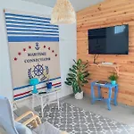 Bambus House Blue Apartamento Quarteira