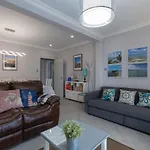 Apartamento Bambus House Blue Quarteira