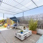 Bambus House Blue Apartamento *