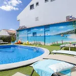 Bambus House Blue *