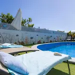 Bambus House Blue * Quarteira