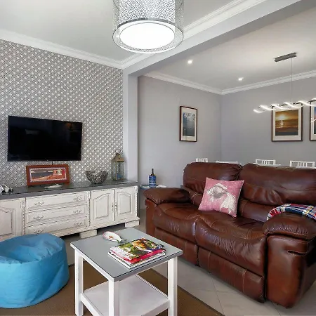 Apartman Bambus House Blue