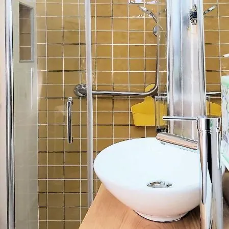 Bambus House Blue Appartamento *