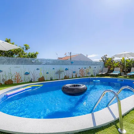 Bambus House Blue Appartamento *