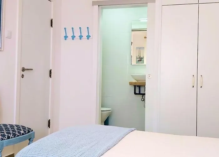 公寓 Bambus House Blue 奎特里拉