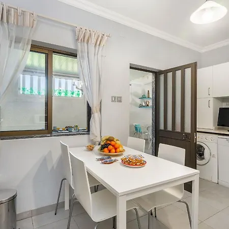 Bambus House Blue Appartement Quarteira