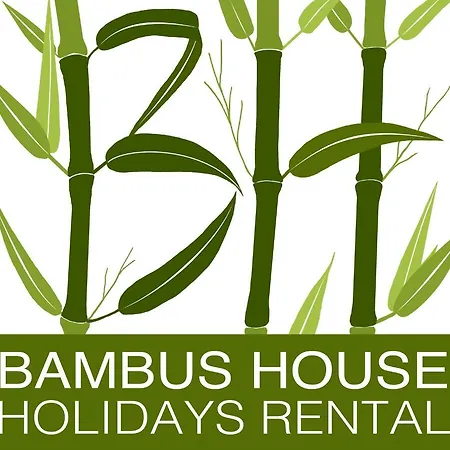 Bambus House Blue