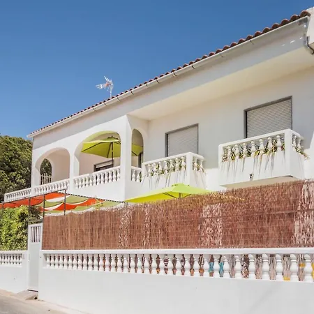 דירה Bambus House Blue *