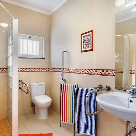 Bambus House Blue דירה *