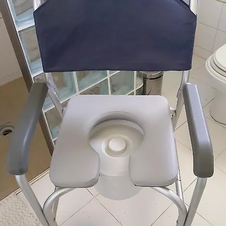 아파트 Bambus House Blue *