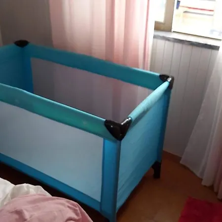 Appartement Bambus House Blue