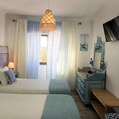 Bambus House Blue קווארטיירה