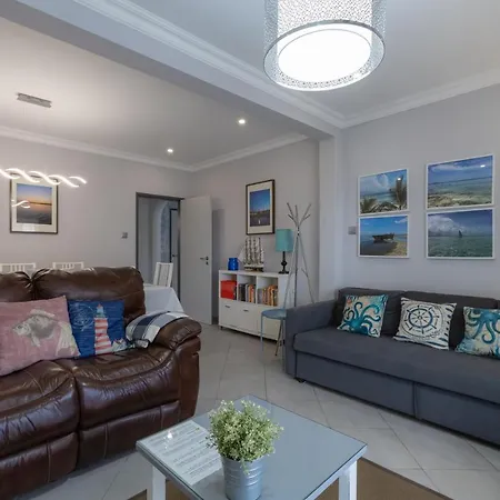 Apartamento Bambus House Blue Quarteira