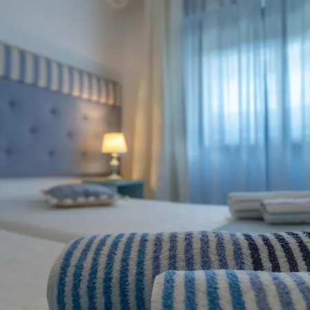 Bambus House Blue Apartment *