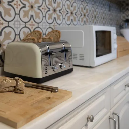 Bambus House Blue Apartamento *