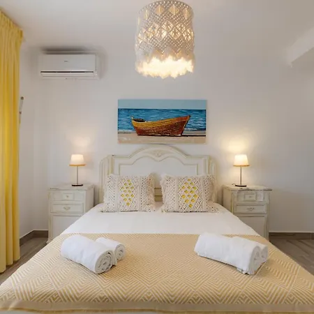 Appartement Bambus House Blue