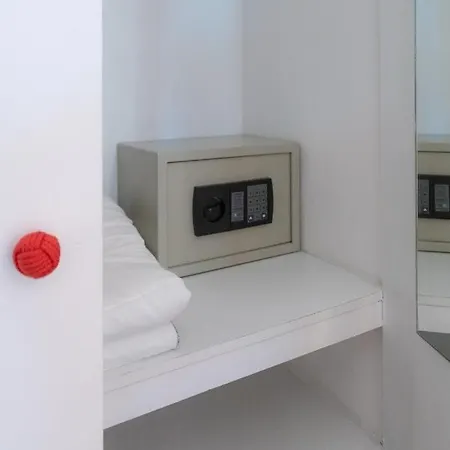 Appartement Bambus House Blue