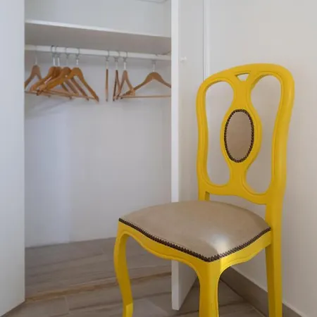 Bambus House Blue Apartment