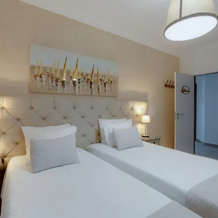 Bambus House Blue קווארטיירה