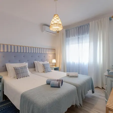 Bambus House Blue Appartement
