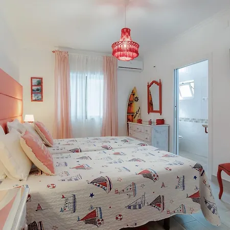 Bambus House Blue Apartment