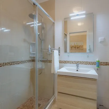 Appartement Bambus House Blue *