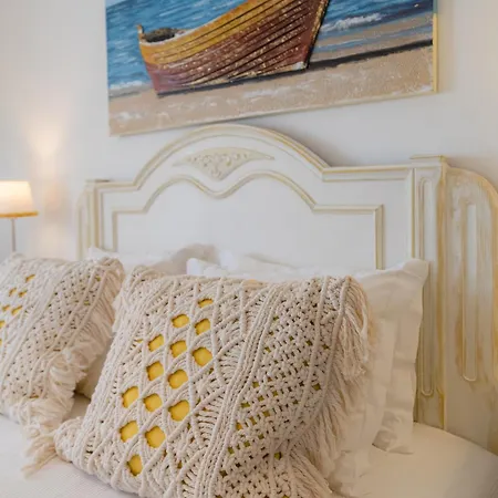 Appartement Bambus House Blue *