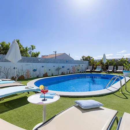 Bambus House Blue 아파트