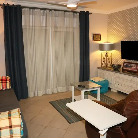 Bambus House Blue * Quarteira