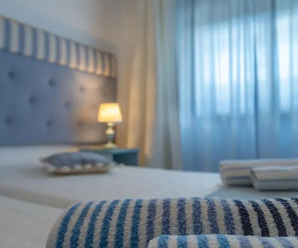 Bambus House Blue Апартаменты *