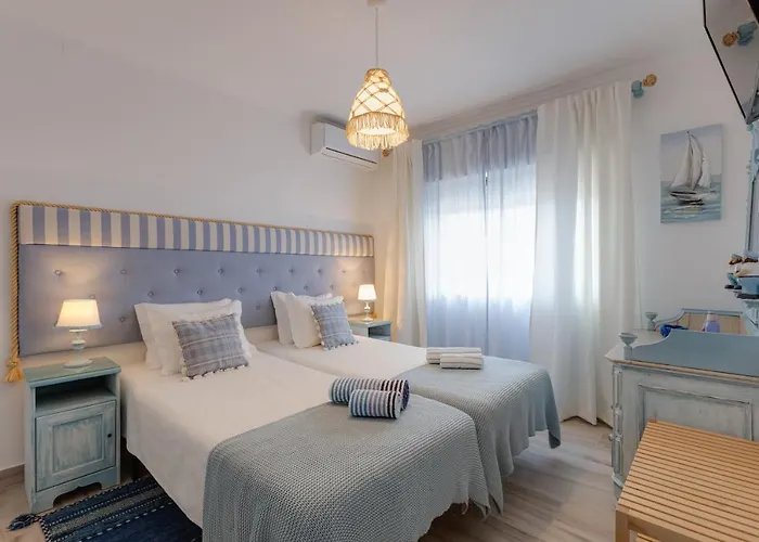 Bambus House Blue Апартаменты