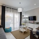 Apartmán Bambus House Blue *