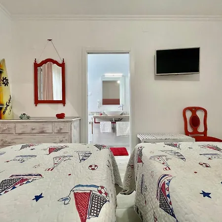 Bambus House Blue * Quarteira