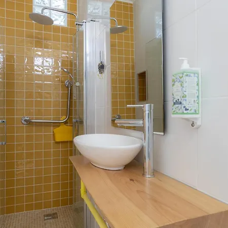 Bambus House Blue Daire *