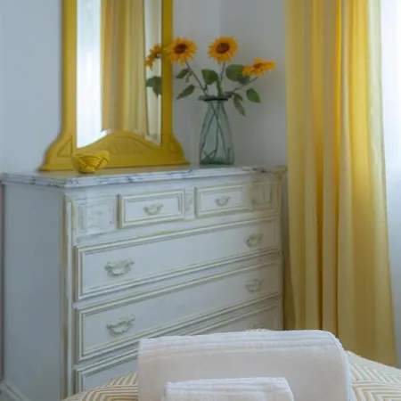 Bambus House Blue * Quarteira