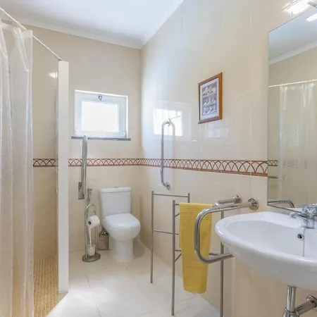 Bambus House Blue * Quarteira