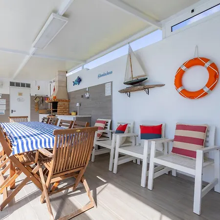 Bambus House Blue Daire Quarteira